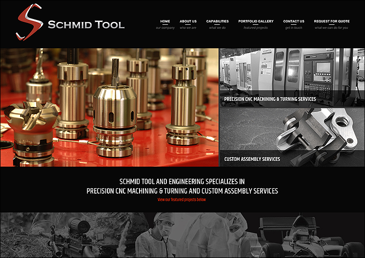 Schmid Tool and Engineering