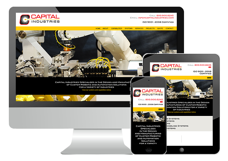 Capital Industries Layouts